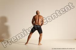 African Dance reference poses